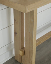 Load image into Gallery viewer, Crendlin Sofa Table