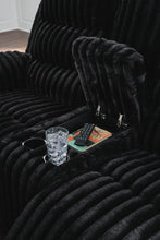 Load image into Gallery viewer, Rhine Falls Reclining Loveseat with Console