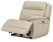 Load image into Gallery viewer, Double Deal Reclining Sectional with Console