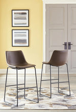Load image into Gallery viewer, Centiar Pub Height Bar Stool