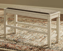 Load image into Gallery viewer, Bolanburg Counter Height Dining Bench