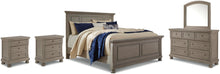 Load image into Gallery viewer, Lettner Bedroom Set