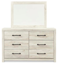 Load image into Gallery viewer, Cambeck Dresser and Mirror