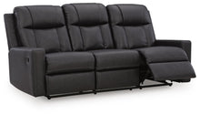 Load image into Gallery viewer, Mackmenville Reclining Sofa