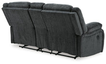 Load image into Gallery viewer, Draycoll Reclining Loveseat with Console