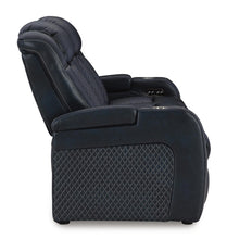 Load image into Gallery viewer, Fyne-Dyme Power Reclining Sofa