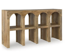 Load image into Gallery viewer, Luzmanacy Console Sofa Table