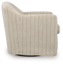 Load image into Gallery viewer, Valwick Swivel Accent Chair