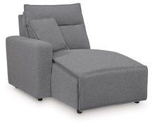 Load image into Gallery viewer, Modmax II Power Reclining Sectional with Chaise and Consoles