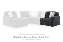 Load image into Gallery viewer, Midnight-Madness Sectional Sofa