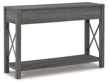 Load image into Gallery viewer, Freedan Sofa/Console Table