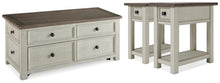 Load image into Gallery viewer, Bolanburg Occasional Table Set