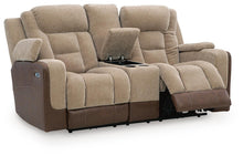 Load image into Gallery viewer, Mixed Motion Loveseat