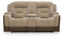 Load image into Gallery viewer, Mixed Motion Loveseat