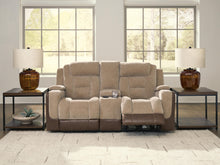 Load image into Gallery viewer, Mixed Motion Loveseat