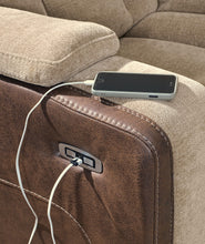 Load image into Gallery viewer, Mixed Motion Recliner