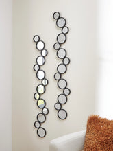 Load image into Gallery viewer, Vinler Accent Mirror Set (Set of 2)