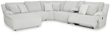 Load image into Gallery viewer, Top Tier Reclining Sectional with Chaise
