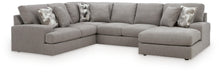 Load image into Gallery viewer, Lindon Sectional with Chaise