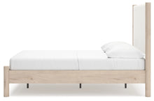 Load image into Gallery viewer, Cadmori Upholstered Bed