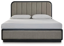 Load image into Gallery viewer, Rowanbeck Upholstered Bed