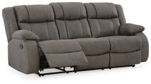 Load image into Gallery viewer, First Base Reclining Sofa