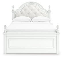 Load image into Gallery viewer, Kozlani Upholstered Bed