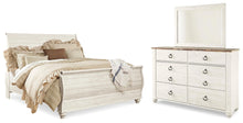 Load image into Gallery viewer, Willowton Bedroom Set