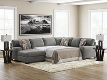 Load image into Gallery viewer, Clarington Sleeper Sectional with Chaise