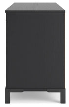 Load image into Gallery viewer, Cayberry 60" TV Stand with Electric Fireplace