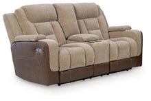 Load image into Gallery viewer, Mixed Motion Loveseat