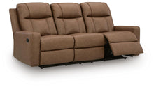 Load image into Gallery viewer, Mackmenville Reclining Sofa