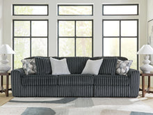 Load image into Gallery viewer, Midnight-Madness Sectional Sofa