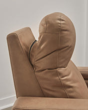 Load image into Gallery viewer, Lorrenton Power Glider Recliner with Audio System