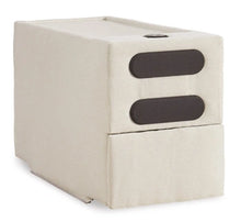Load image into Gallery viewer, Modmax Balanced Sectional with Audio and Storage Consoles