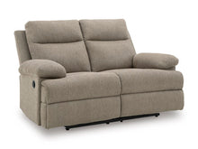 Load image into Gallery viewer, Side-Swipe Reclining Loveseat