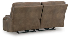 Load image into Gallery viewer, Beckley Place Power Reclining Sofa