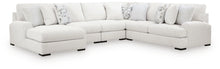 Load image into Gallery viewer, Misty-Lakes Sectional with Chaise