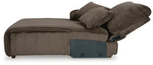 Load image into Gallery viewer, Top Tier Reclining Sofa Chaise Sectional