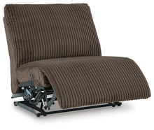 Load image into Gallery viewer, Top Tier Reclining Sofa Chaise Sectional