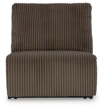 Load image into Gallery viewer, Top Tier Reclining Sofa Chaise Sectional