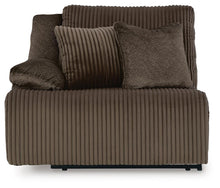 Load image into Gallery viewer, Top Tier Reclining Sofa Chaise Sectional