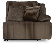 Load image into Gallery viewer, Top Tier Reclining Sofa Chaise Sectional