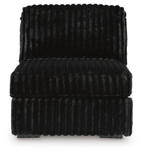 Load image into Gallery viewer, Midnight-Madness Sectional Sofa