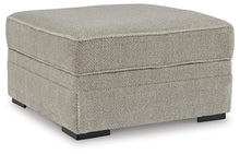 Load image into Gallery viewer, Calnita Ottoman With Storage