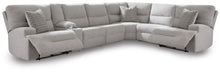 Load image into Gallery viewer, Acklen Place Power Sectional Reclining Sofa with Storage Console