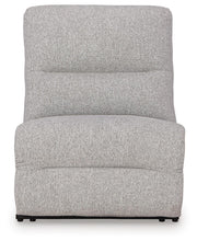 Load image into Gallery viewer, Acklen Place Power Reclining Sectional with Storage Console