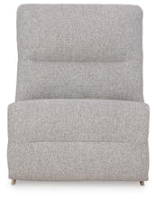 Load image into Gallery viewer, Acklen Place Power Sectional Reclining Sofa with Storage Console