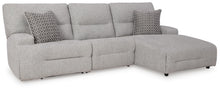 Load image into Gallery viewer, Acklen Place Power Reclining Sectional image
