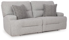 Load image into Gallery viewer, Acklen Place Power Reclining Sectional Loveseat
